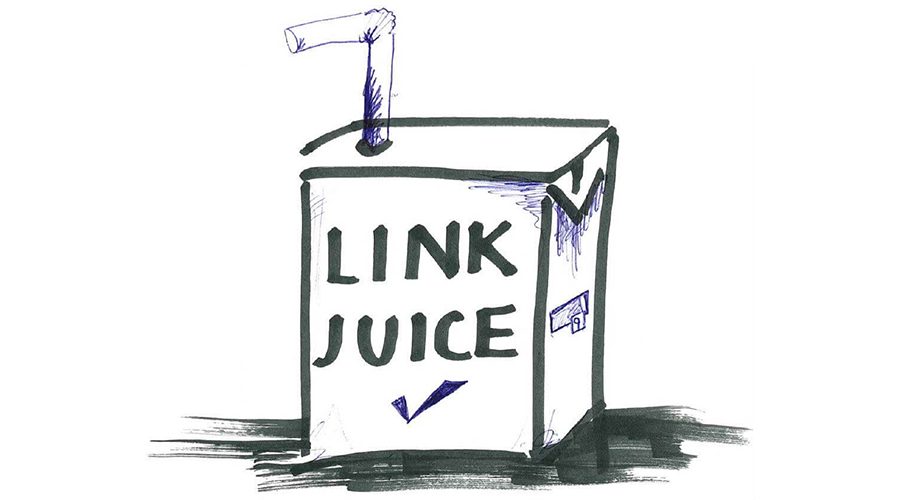 Link Juice چیست