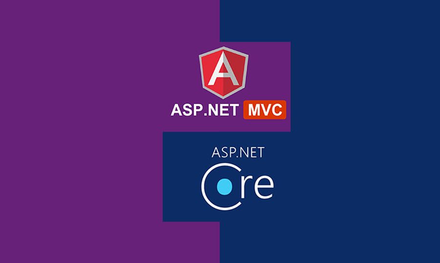Asp.Net MVC و Asp.Net Core