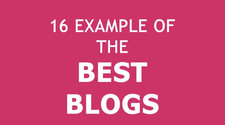 بهترین وبلاگ های دنیا